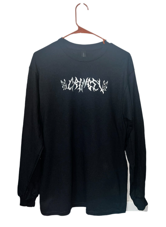 Cringey Silver Long Sleeve