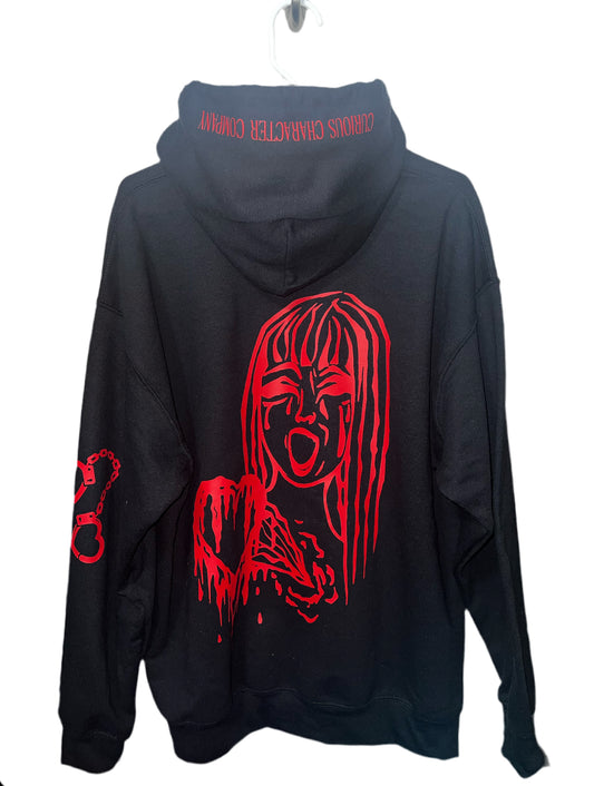 Ruthless Heart Hoodie