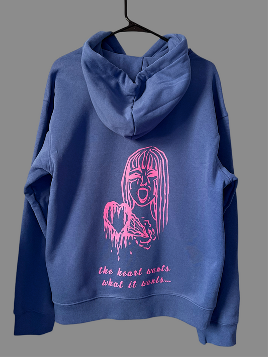 Matters of the Heart Hoodie 1/1 men’s small