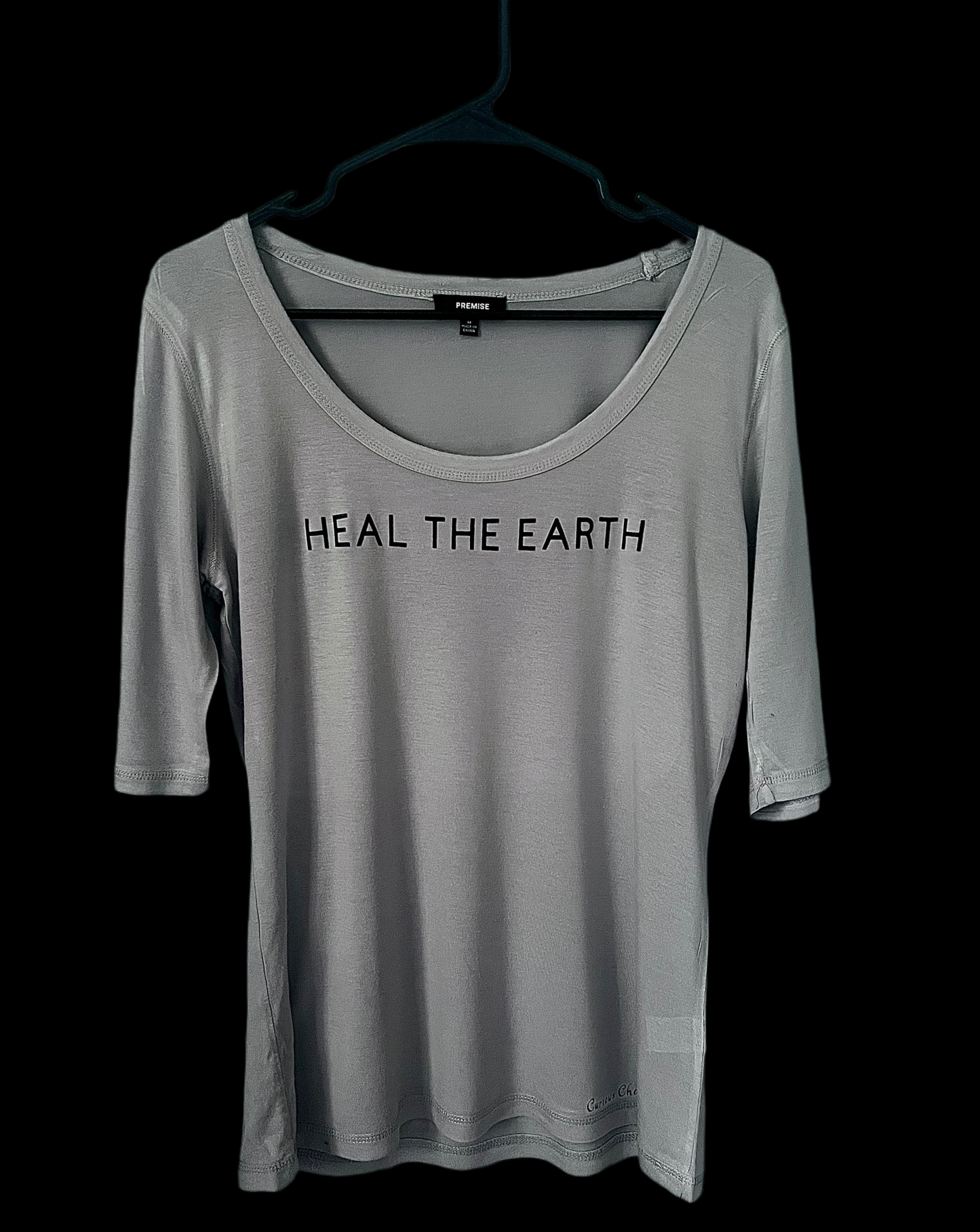 Heal the Earth 1/1 Medium Shirt