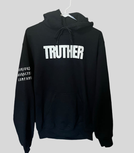 Truther Unisex Hoodie (9 color options)