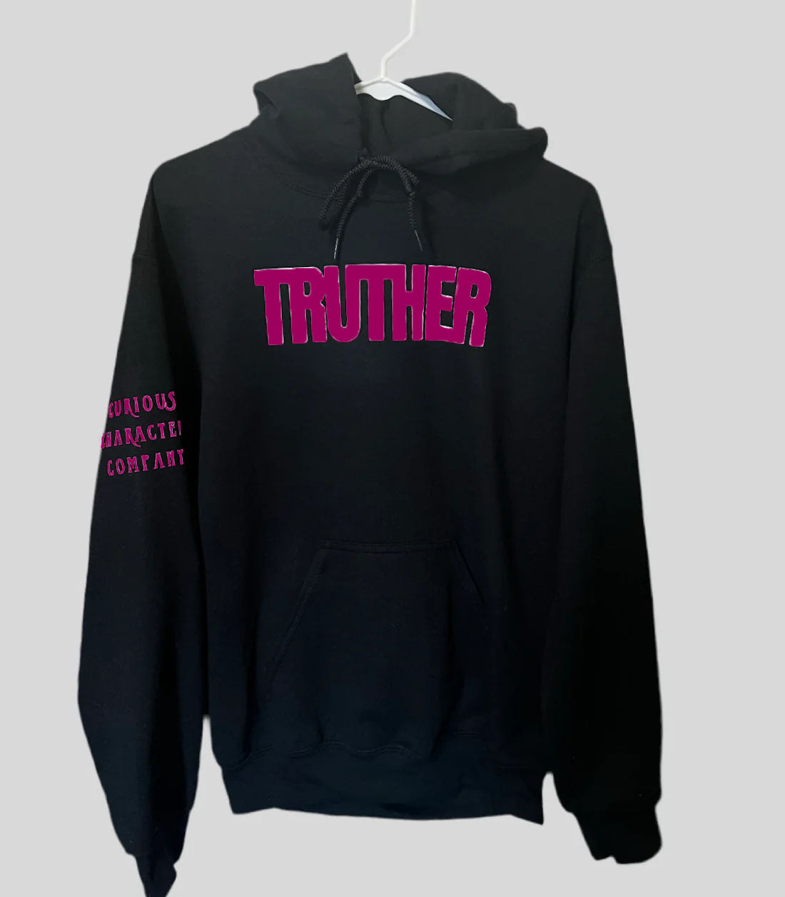 Truther Unisex Hoodie (9 color options)