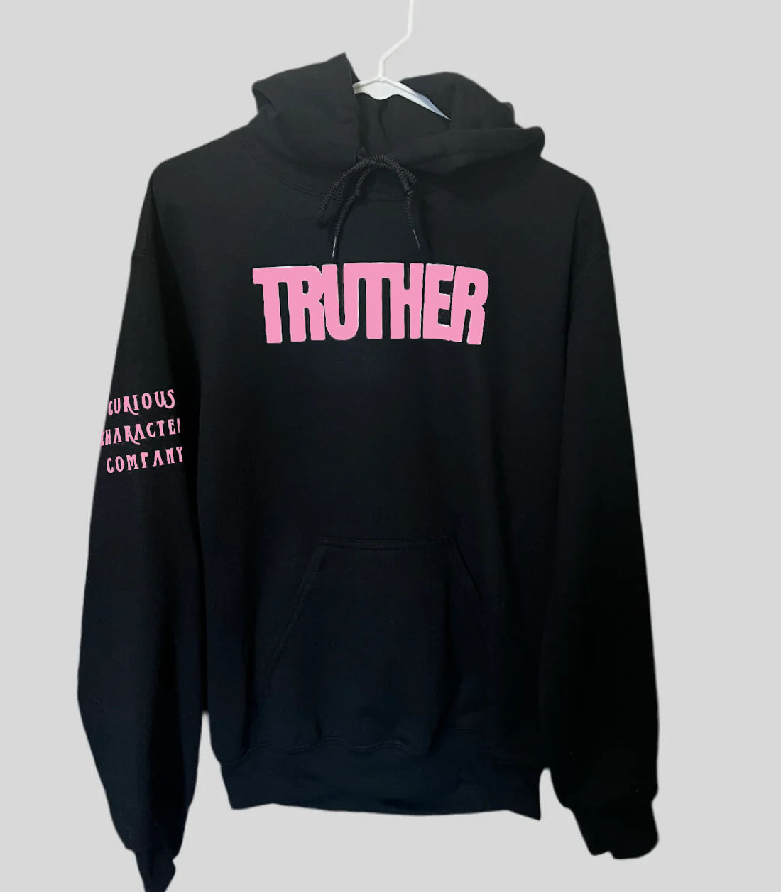 Truther Unisex Hoodie (9 color options)