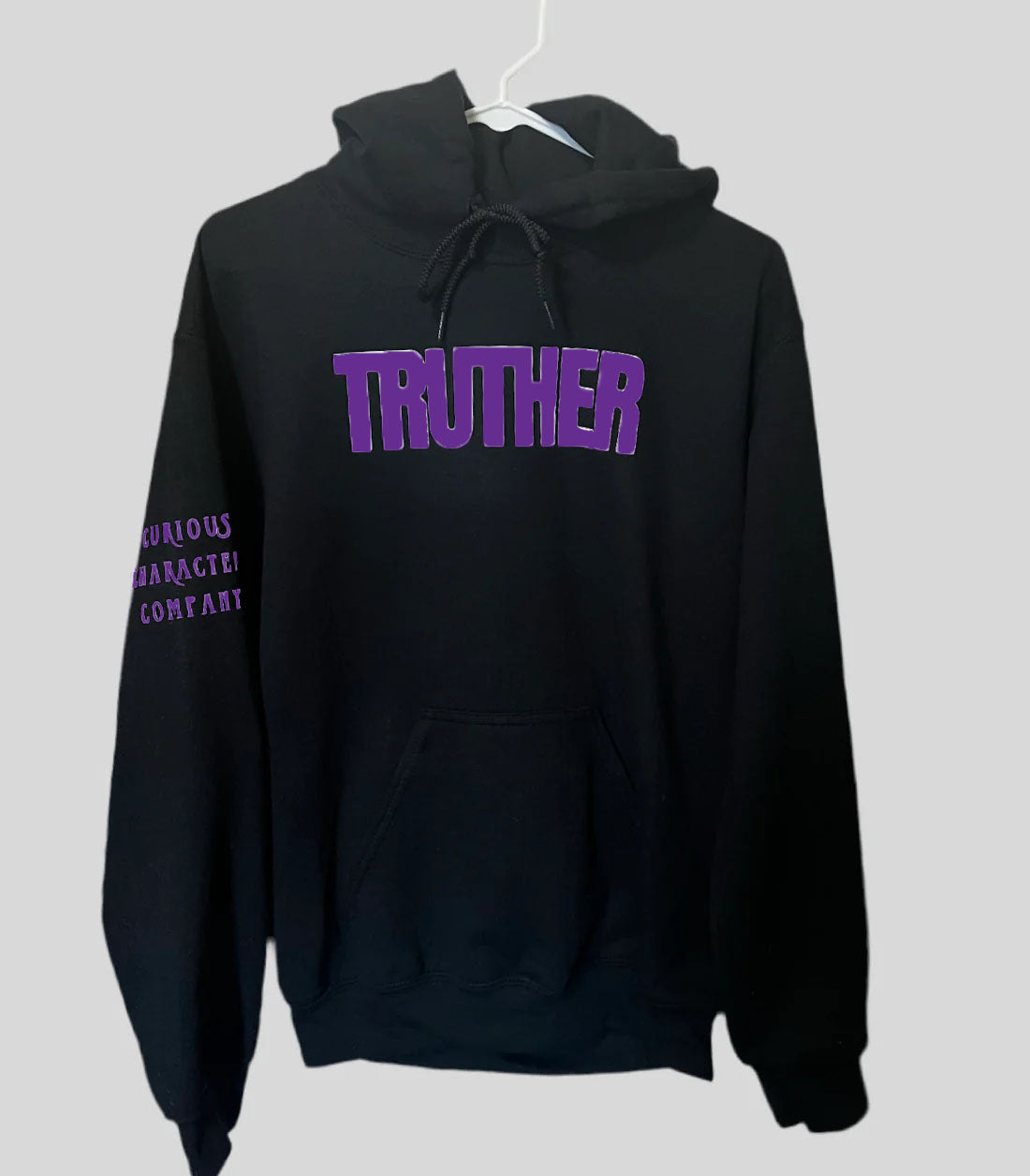 Truther Unisex Hoodie (9 color options)